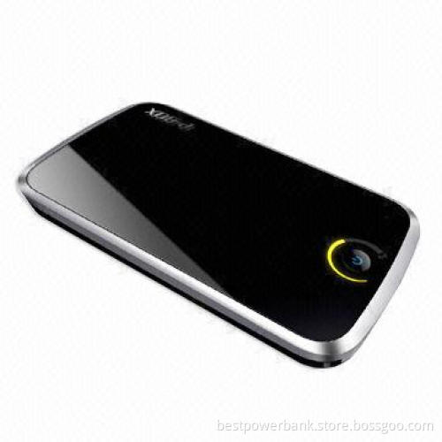 Class Polymer Super Quality Ultra-slim Power Bank with 5,200mAh Capacity
